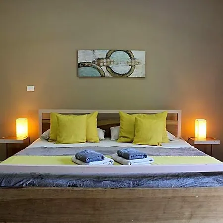Tee-K Lodge Appartement 1